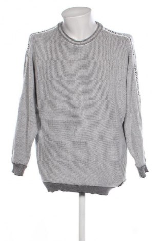 Herrenpullover Carlo Colucci, Größe M, Farbe Mehrfarbig, Preis € 17,99