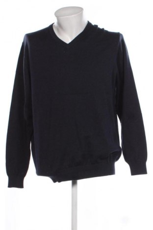 Herrenpullover Casa Moda, Größe XL, Farbe Blau, Preis € 21,99