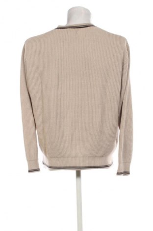 Férfi pulóver Esprit, Méret L, Szín Bézs, Ár 12 979 Ft