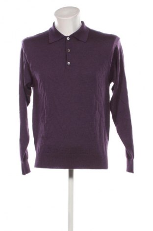Herrenpullover Paul R. Smith, Größe S, Farbe Lila, Preis € 95,99