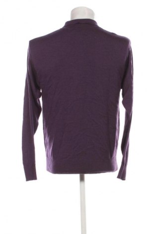 Herrenpullover Paul R. Smith, Größe S, Farbe Lila, Preis € 95,99