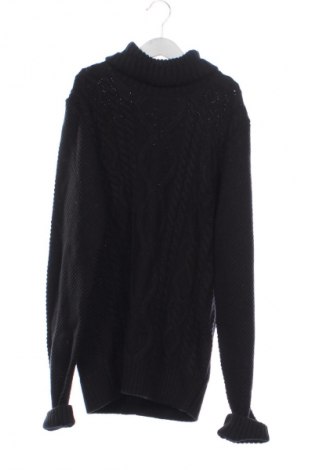 Мъжки пуловер Pier One, Размер XS, Цвят Черен, Цена 8,18 €