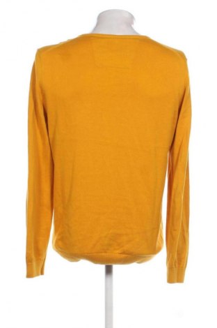 Herrenpullover S.Oliver, Größe M, Farbe Gelb, Preis € 14,99