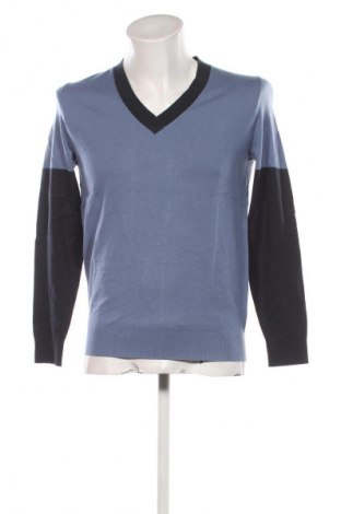 Herrenpullover St.Moors, Größe S, Farbe Blau, Preis € 13,99