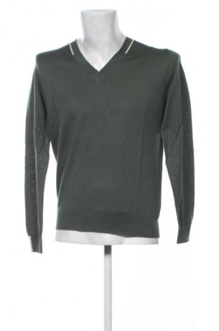 Herrenpullover St.Moors, Größe M, Farbe Grün, Preis € 36,99