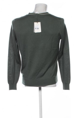 Herrenpullover St.Moors, Größe M, Farbe Grün, Preis € 36,99