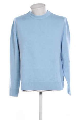 Pánský svetr  Tom Tailor, Velikost M, Barva Modrá, Cena  899,00 Kč