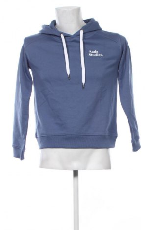 Herren Sweatshirt Aada Studios, Größe M, Farbe Blau, Preis € 14,99
