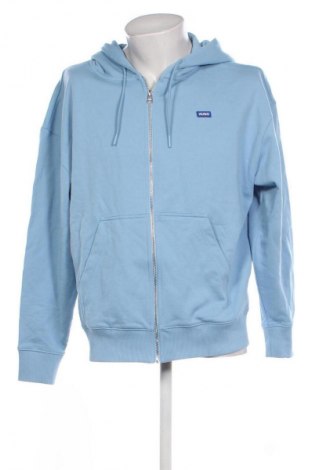 Férfi sweatshirt Hugo Boss, Méret M, Szín Kék, Ár 62 999 Ft, #132955197