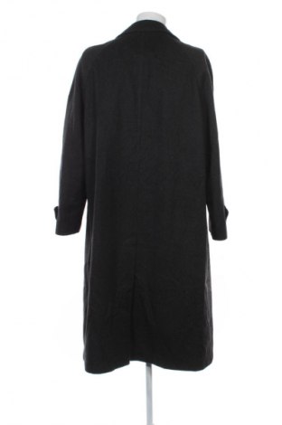 Мъжко палто Agnona, Размер L, Цвят Черен, Цена 107,37 €