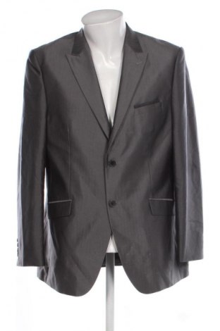 Herren Sakko Angelo Litrico, Größe XL, Farbe Grau, Preis € 4,99