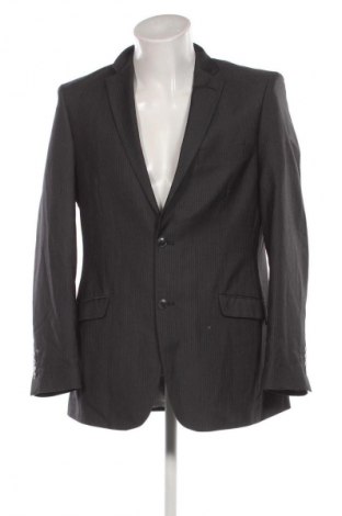 Pánské sako  Angelo Litrico, Velikost L, Barva Šedá, Cena  109,00 Kč