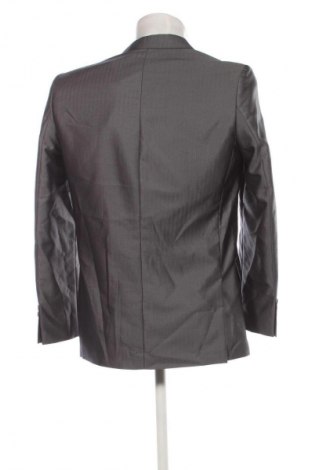 Herren Sakko Angelo Litrico, Größe M, Farbe Grau, Preis € 40,99