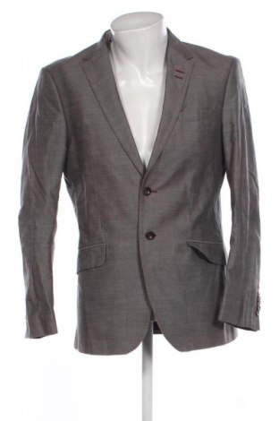 Pánské sako  Bertoni, Velikost L, Barva Šedá, Cena  369,00 Kč