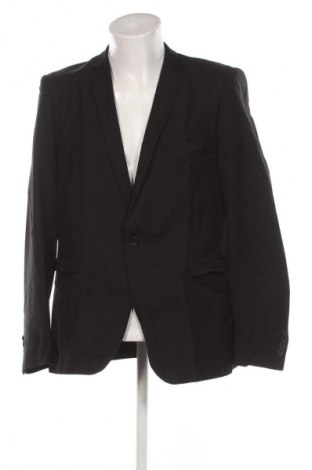 Herren Sakko Burton of London, Größe XL, Farbe Schwarz, Preis € 4,99