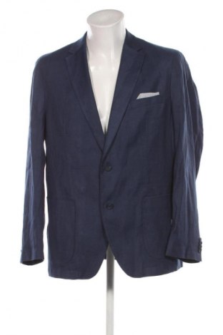 Sacou de bărbați Christian Berg, Mărime XL, Culoare Albastru, Preț 90,99 Lei