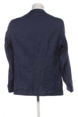 Sacou de bărbați Christian Berg, Mărime XL, Culoare Albastru, Preț 90,99 Lei