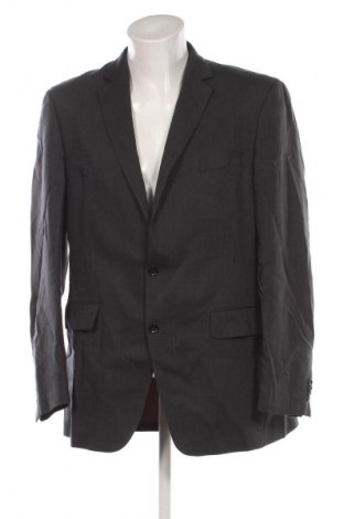 Herren Sakko Christian Berg, Größe XL, Farbe Grau, Preis € 7,99