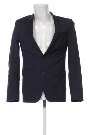 Herren Sakko Digel, Größe L, Farbe Blau, Preis € 61,99