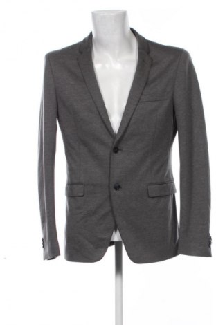 Herren Sakko Esprit, Größe L, Farbe Grau, Preis € 6,99