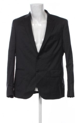 Herren Sakko Gang, Größe L, Farbe Schwarz, Preis 18,99 €, #132953876