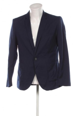 Herren Sakko H&M, Größe L, Farbe Blau, Preis € 40,99