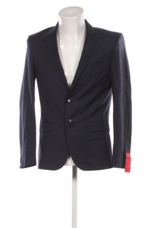 Pánské sako  Hugo Boss, Velikost M, Barva Modrá, Cena  3 049,00 Kč