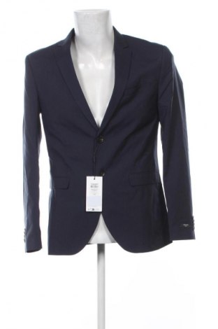 Męska marynarka Jack & Jones, Rozmiar M, Kolor Niebieski, Cena 497,99 zł, #132868830