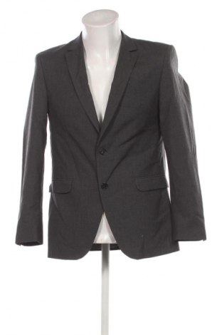 Herren Sakko Manguun, Größe M, Farbe Grau, Preis € 40,99