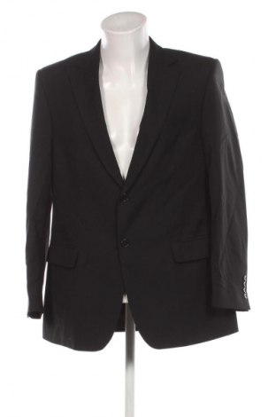 Мъжко сако Marks & Spencer, Размер L, Цвят Черен, Цена 4,09 €