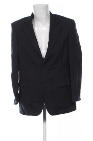 Мъжко сако Marks & Spencer, Размер L, Цвят Син, Цена 4,09 €