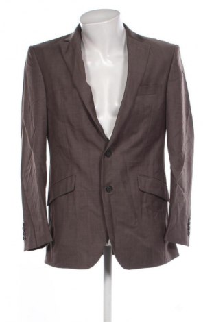 Pánské sako  Marks & Spencer, Velikost L, Barva Šedá, Cena  89,00 Kč