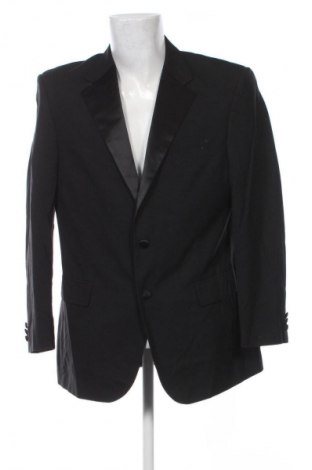 Мъжко сако Marks & Spencer, Размер M, Цвят Черен, Цена 4,09 €