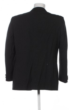 Мъжко сако Marks & Spencer, Размер M, Цвят Черен, Цена 4,09 €