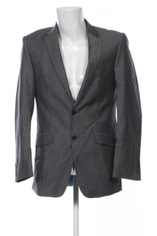 Herren Sakko Marks & Spencer Autograph, Größe M, Farbe Grau, Preis € 71,99