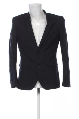 Herren Sakko Next, Größe S, Farbe Blau, Preis € 61,99