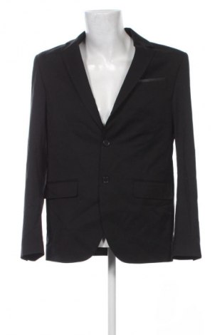 Pánské sako  Pier One, Velikost L, Barva Černá, Cena  479,00 Kč