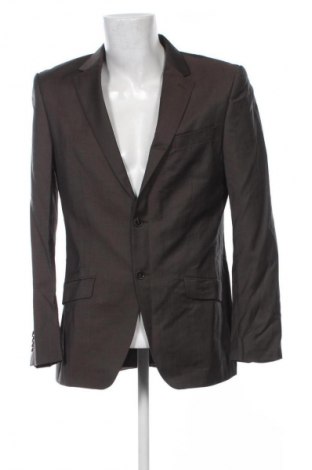 Herren Sakko S.Oliver, Größe M, Farbe Braun, Preis € 4,99