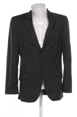 Мъжко сако S.Oliver, Размер M, Цвят Сив, Цена 6,64 €