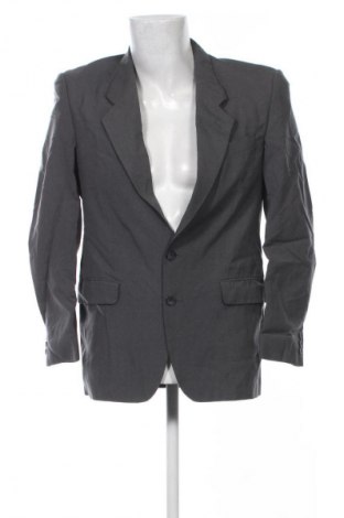 Herren Sakko St. Michael, Größe M, Farbe Grau, Preis € 2,99