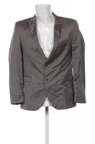 Herren Sakko Strellson, Größe L, Farbe Grau, Preis € 8,99