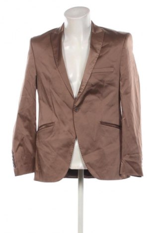Herren Sakko Unbranded, Größe L, Farbe Braun, Preis € 9,99
