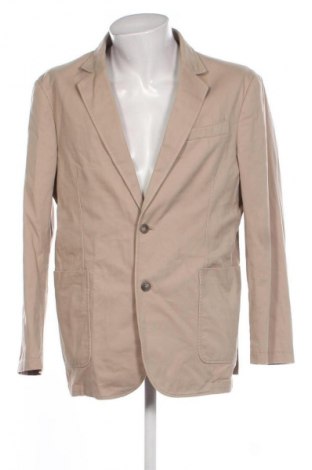 Мъжко сако Unbranded, Размер L, Цвят Бежов, Цена 4,09 €