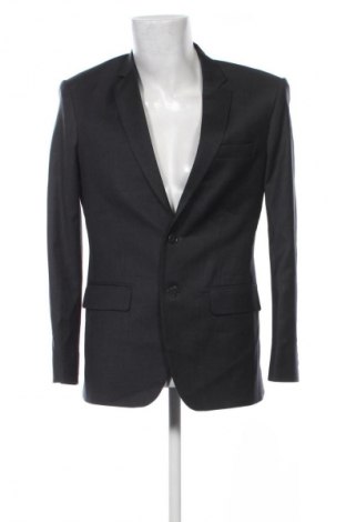 Herren Sakko Unbranded, Größe M, Farbe Grau, Preis € 4,99