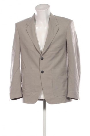 Herren Sakko Zara, Größe M, Farbe Grau, Preis € 38,99