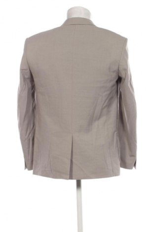 Herren Sakko Zara, Größe M, Farbe Grau, Preis € 38,99