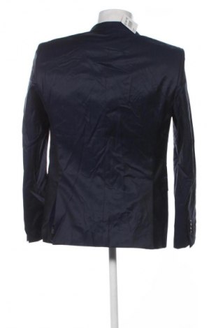 Herren Sakko Zara, Größe M, Farbe Blau, Preis 5,99 €
