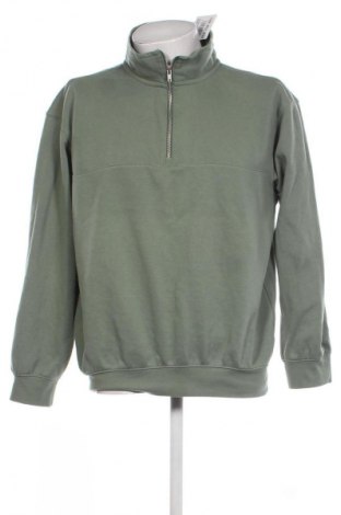 Ανδρική αθλητική ζακέτα H&M, Μέγεθος M, Χρώμα Πράσινο, Τιμή 15,71 €