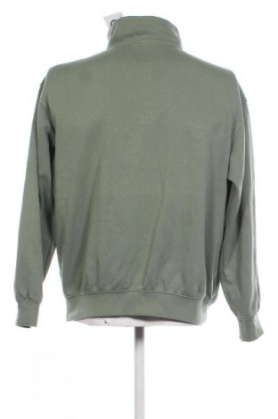 Ανδρική αθλητική ζακέτα H&M, Μέγεθος M, Χρώμα Πράσινο, Τιμή 15,71 €