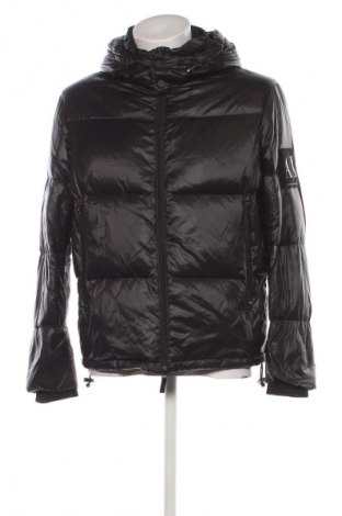 Herrenjacke Armani Exchange, Größe M, Farbe Schwarz, Preis 159,99 €, #132901117